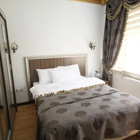 Aparthotel Taksim Imas Apart