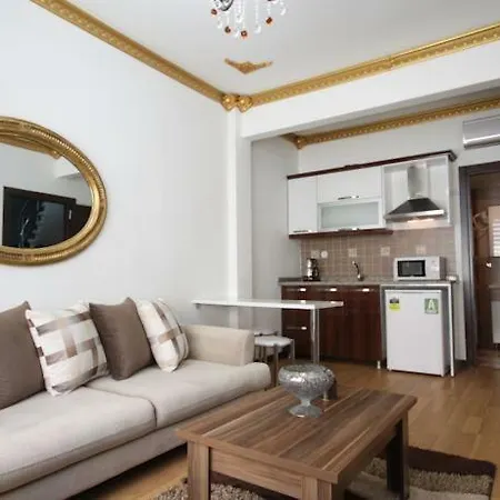Taksim Imas Apart Aparthotel *