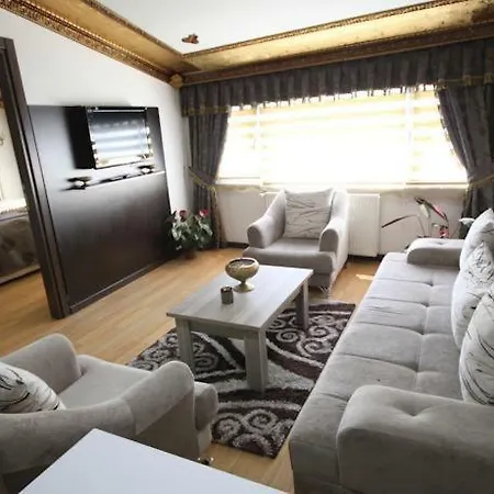 Aparthotel Taksim Imas Apart Istanbul