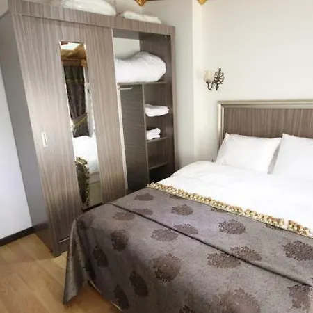Taksim Imas Apart Aparthotel Istanbul