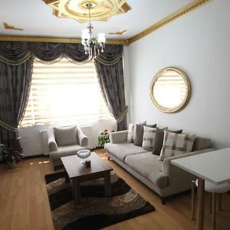 Aparthotel Taksim Imas Apart