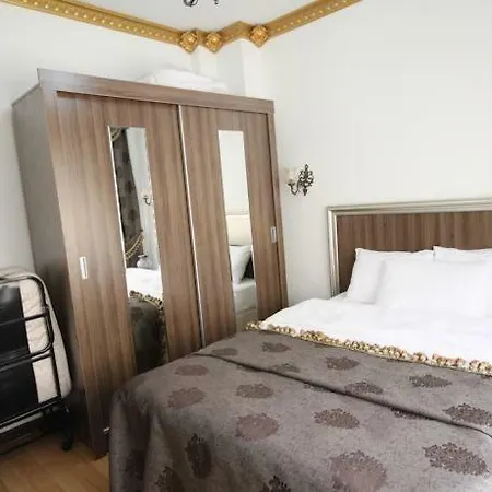 Aparthotel Taksim Imas Apart
