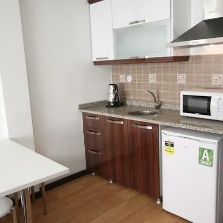 Aparthotel Taksim Imas Apart *